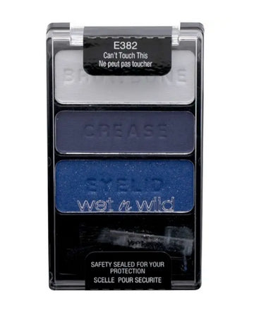Wet N Wild Color Icon Trio Eye Shadow Can?t Touch This 3,5gr